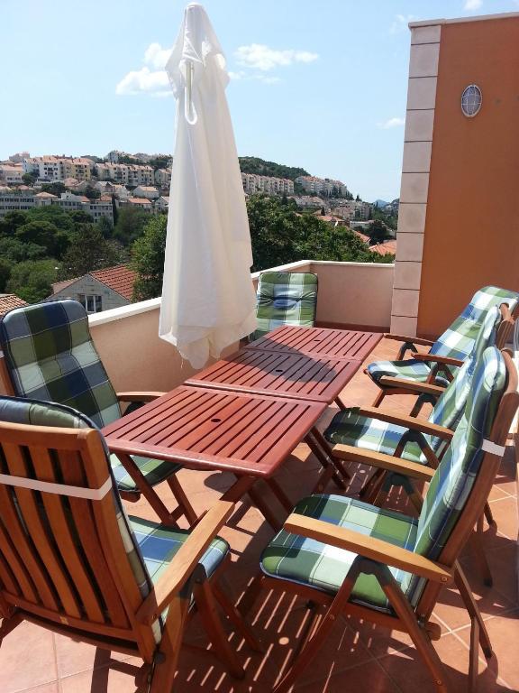 Apartments Laus Dubrovnik Chambre photo